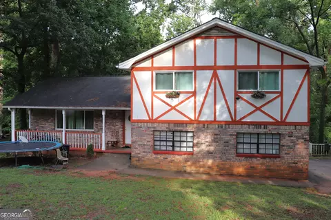 4194 Indian Manor Dr, Stone Mountain, GA 30083
