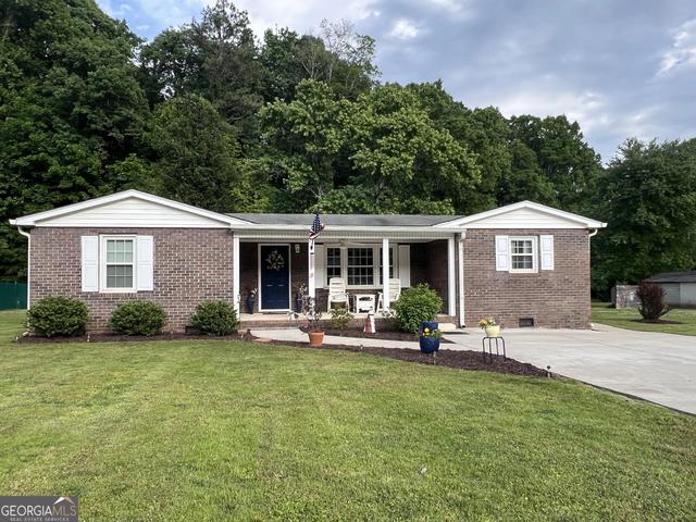 1517 Cave Spring Rd SW, Rome, GA 30161