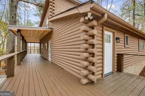 Exterior - 155 Indian Bend Dr, Lagrange, GA 30240 photo 4 of 7