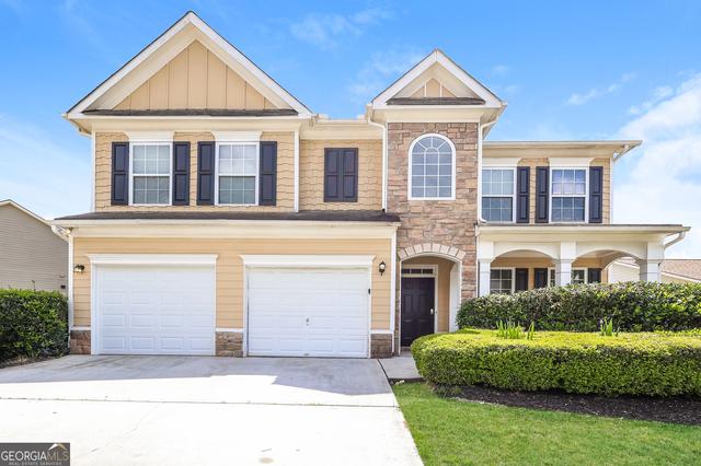 8931 Crestview Cir, Union City, GA 30291