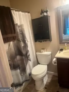 Bedroom - 40 E Third St NE, Shannon, GA 30172 photo 2 of 2