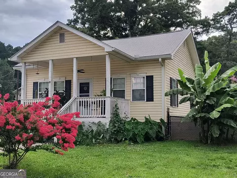Exterior - 40 E Third St NE, Shannon, GA 30172 photo 2 of 7