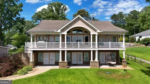 133 S A S Little River Run, Eatonton, GA 31024