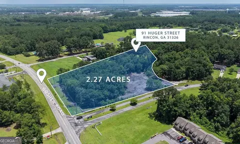 91 Huger St, Rincon, GA 31326