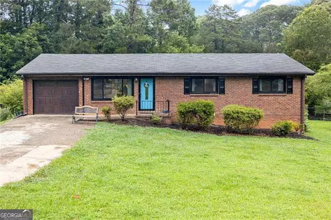 4155 Rebel Trail Dr, Douglasville, GA 30135