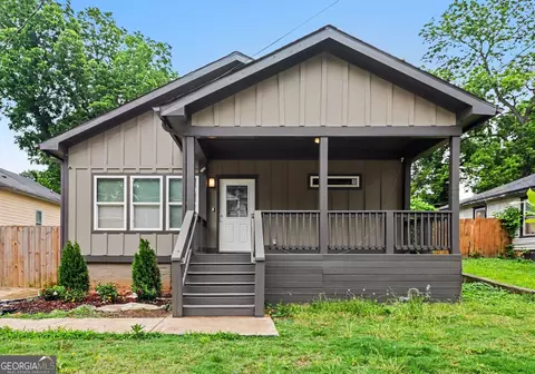 1716 Browning St SW, Atlanta, GA 30314