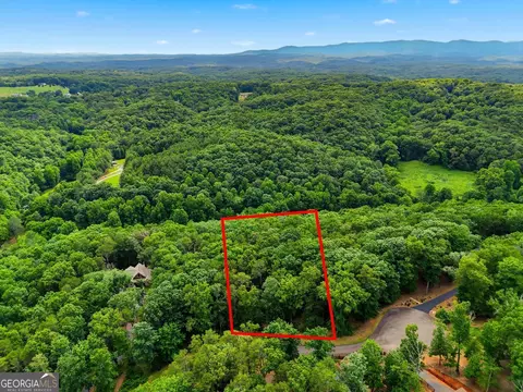 lot11 Weeks Dr, Ellijay, GA 30540