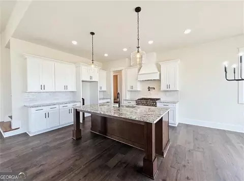 Kitchen - 151 Palisade Dr, Rydal, GA 30171 photo 1 of 6