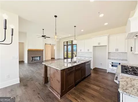 Kitchen - 151 Palisade Dr, Rydal, GA 30171 photo 4 of 6