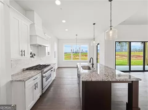 Kitchen - 151 Palisade Dr, Rydal, GA 30171 photo 6 of 6