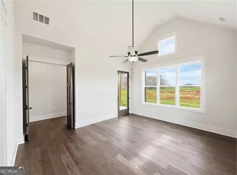 Bedroom - 151 Palisade Dr, Rydal, GA 30171 photo 4 of 11