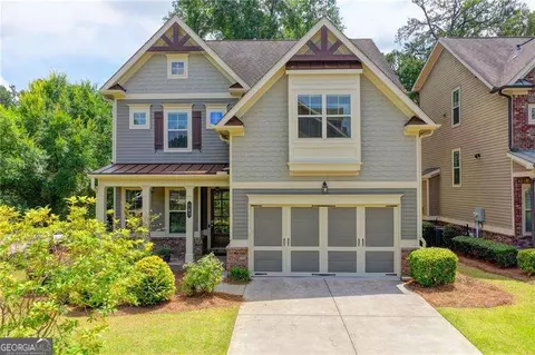 101 Spur Ln, Alpharetta, GA 30009
