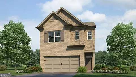 3019 Manor Hill Pl, Union City, GA 30291