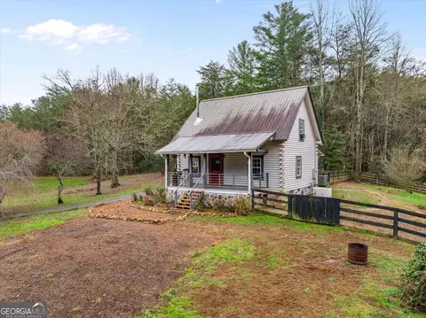 1824 Old Bucktown Rd, Ellijay, GA 30536