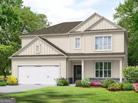 540 Lillian Way, Statham, GA 30666