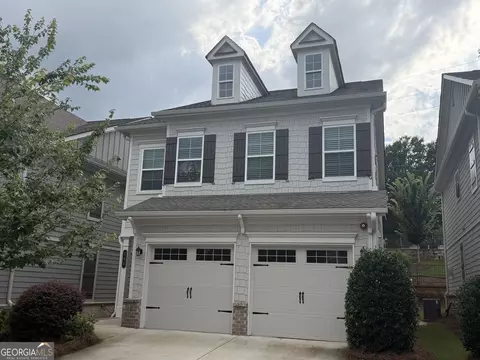 504 Mansell St, Marietta, GA 30008