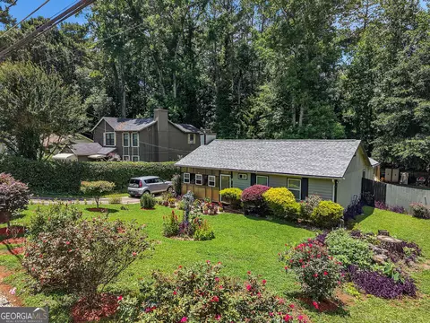 6153 Creekford Drive Dr, Lithonia, GA 30058