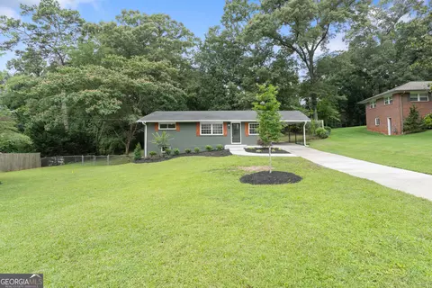 2324 Elmwood Cir SE, Atlanta, GA 30339