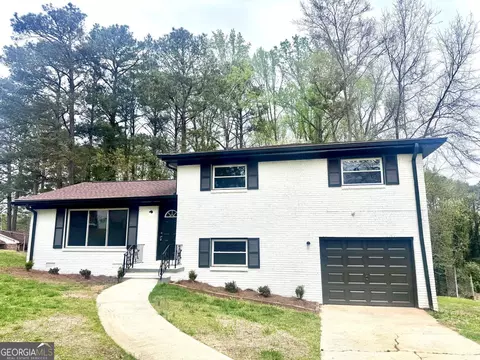 3608 Glen Mora Dr, Decatur, GA 30032