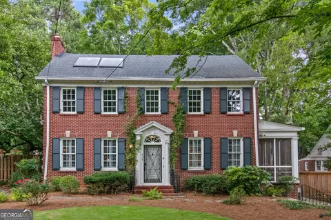 958 E Rock Springs Rd NE, Atlanta, GA 30306
