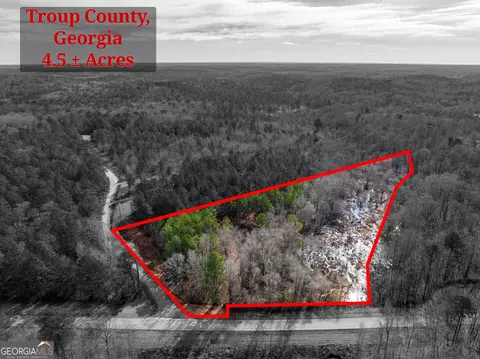4 5 Acres Whatley Rd N, Lagrange, GA 30240