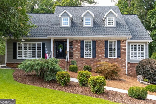 491 Timberlea Lake Dr SE, Marietta, GA 30067