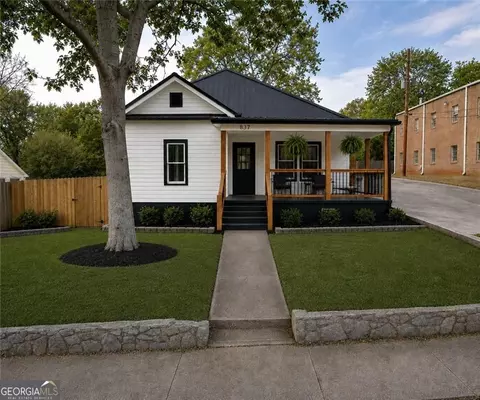 837 Dill Ave SW, Atlanta, GA 30310