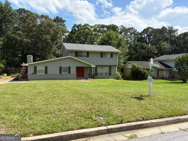 2460 Hallie Mill Rd, Atlanta, GA 30349