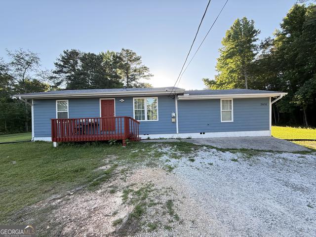 2831 Bomar Rd, Douglasville, GA 30135