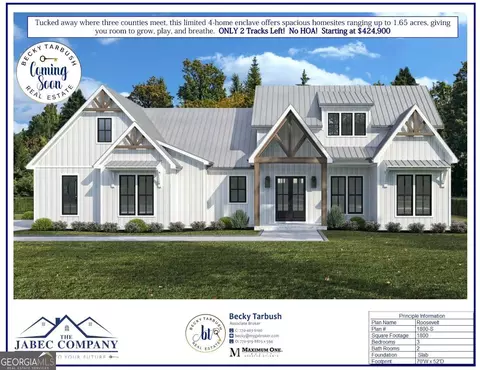 561 Bearden Rd, Douglasville, GA 30134