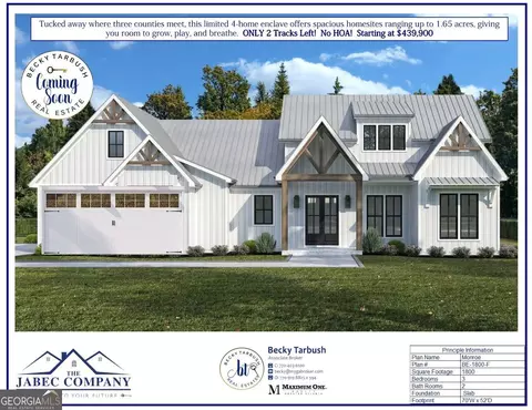571 Bearden Rd, Douglasville, GA 30134