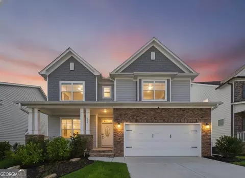 540 Redfish Way, Hoschton, GA 30548