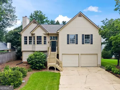 613 Silverwood Ct, Marietta, GA 30066