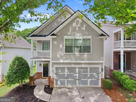 599 Shadow Valley Ct, Lithonia, GA 30058