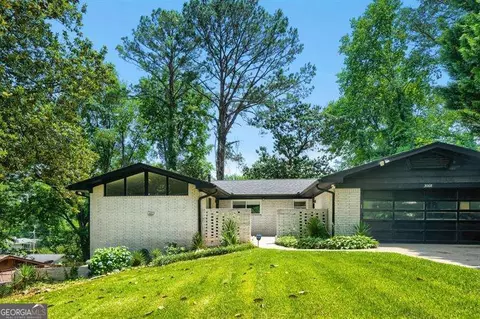 3068 Cherry Blossom Ln, Atlanta, GA 30344