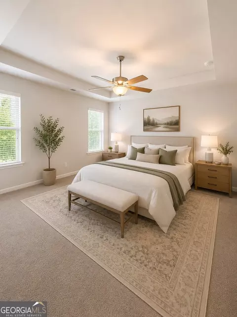 Bedroom - 29 Hilda Ct, Commerce, GA 30529 photo 2 of 5
