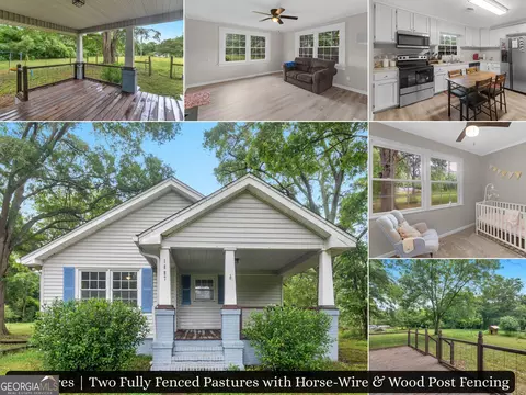 1887 Green Valley Rd, Griffin, GA 30224