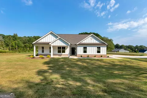 Exterior - 6376 Brockton Loop, Jefferson, GA 30549 photo 2 of 14