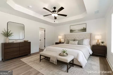 Bedroom - 6376 Brockton Loop, Jefferson, GA 30549 photo 1 of 8