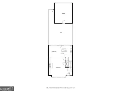 Floorplan - Undisclosed, Canton, GA 30115 photo 1 of 3