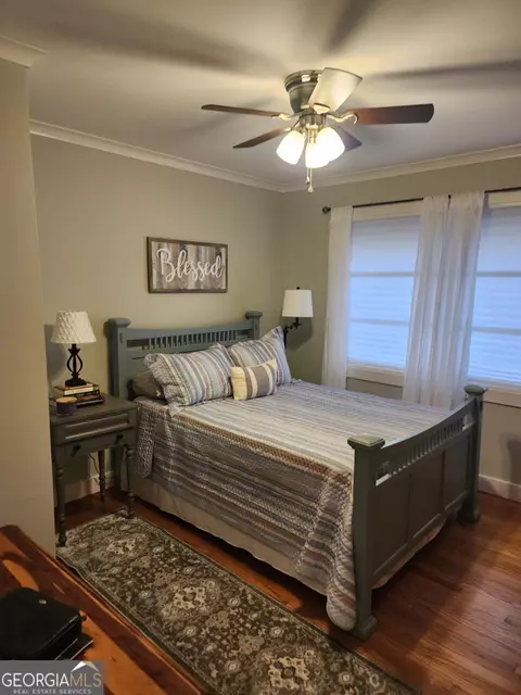 Bedroom - 501 Pine Forest St, Dublin, GA 31021 photo 4 of 9
