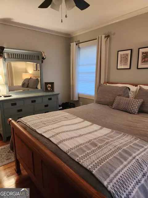Bedroom - 501 Pine Forest St, Dublin, GA 31021 photo 8 of 9