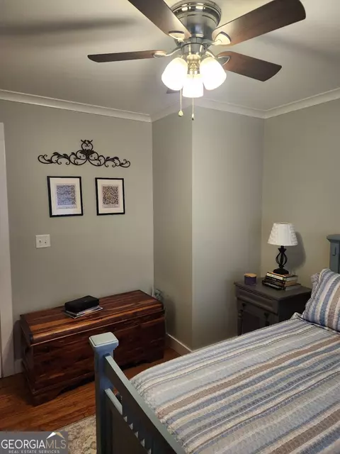 Bedroom - 501 Pine Forest St, Dublin, GA 31021 photo 3 of 9