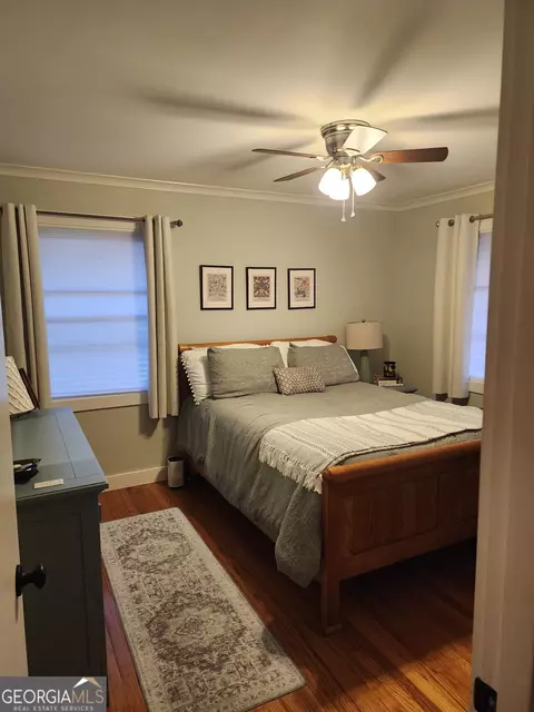 Bedroom - 501 Pine Forest St, Dublin, GA 31021 photo 7 of 9