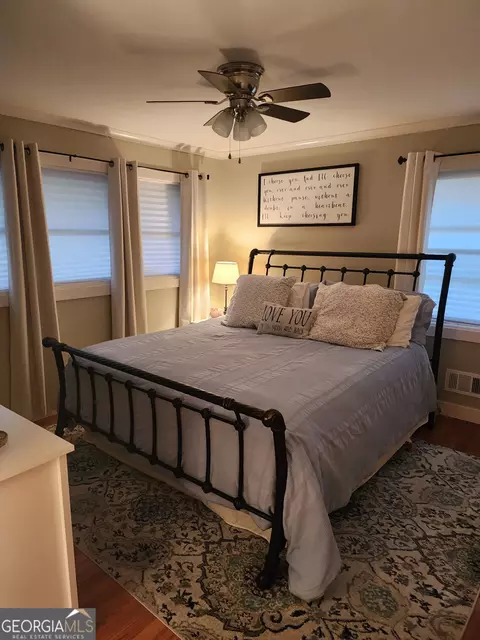 Bedroom - 501 Pine Forest St, Dublin, GA 31021 photo 1 of 9