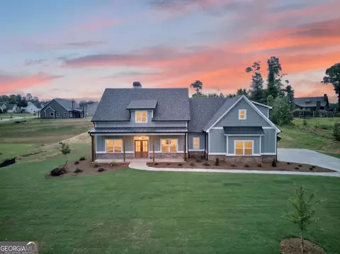 332 Cammie Way, Williamson, GA 30292