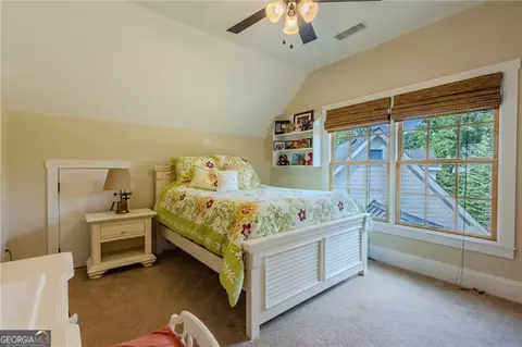 Bedroom - 281 Chilhoe Dr, Canton, GA 30115 photo 5 of 9