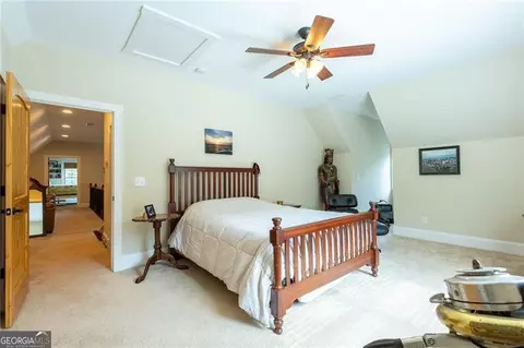 Bedroom - 281 Chilhoe Dr, Canton, GA 30115 photo 7 of 9