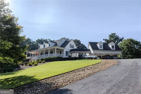 Exterior - 281 Chilhoe Dr, Canton, GA 30115 photo 3 of 13