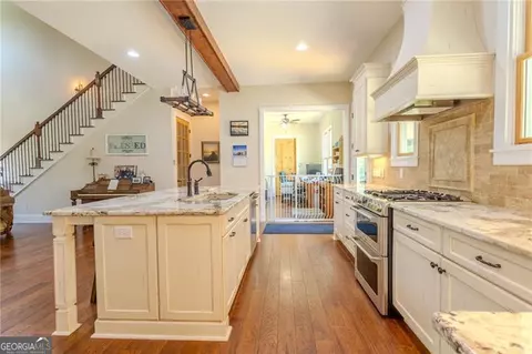 Kitchen - 281 Chilhoe Dr, Canton, GA 30115 photo 5 of 5